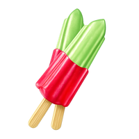 ROCKET CANDY