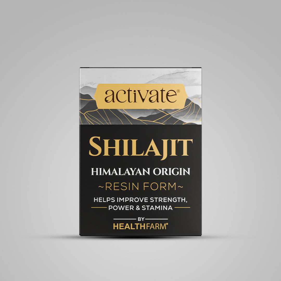 shilajit resin for men