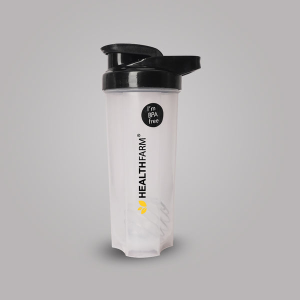 HealthFarm Plastic Shaker