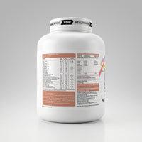 HealthFarm Muscle Whey Isolate | Premium Blend of Whey Protein Hydrolysate and Isolate