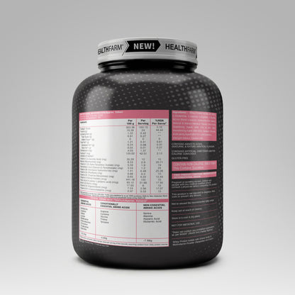 Healthfarm ISOMAX Whey Isolate – 24g Protein