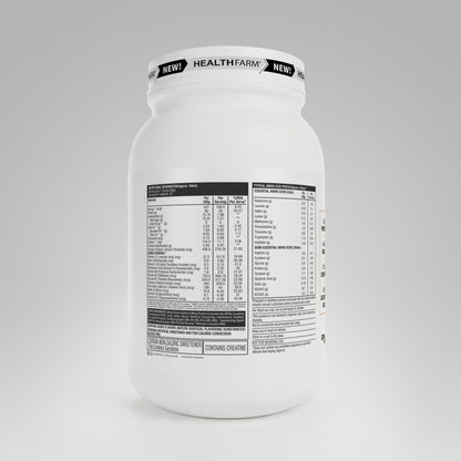 HealthFarm Nitra Whey | Ultimate Muscle Building Formula