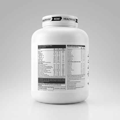 HealthFarm Nitra Whey | Ultimate Muscle Building Formula
