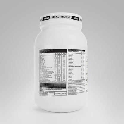 HealthFarm Nitra Whey | Ultimate Muscle Building Formula