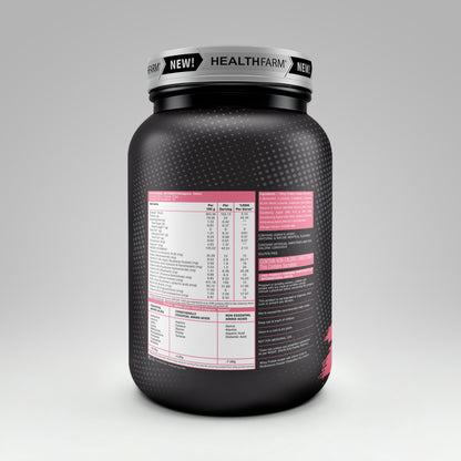 Healthfarm ISOMAX Whey Isolate – 24g Protein