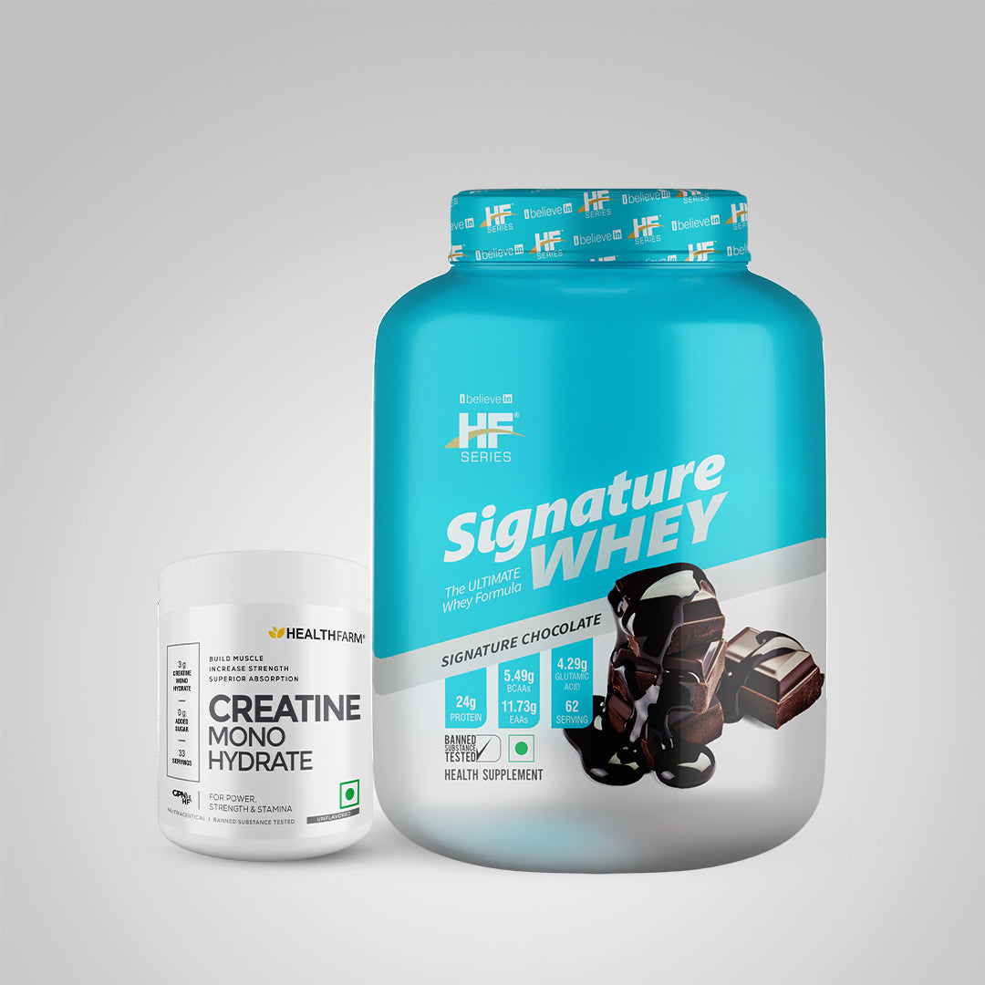 HF Series Signature Whey Protein Powder