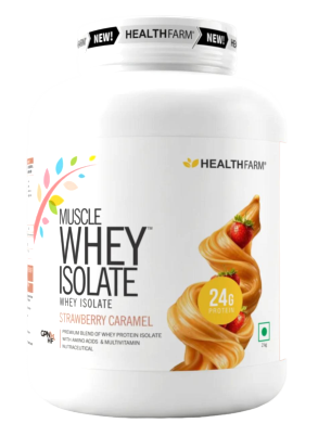Whey Isolate