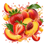 STRAWBERRY PEACH
