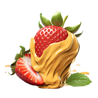 STRAWBERRY CARAMEL
