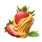 STRAWBERRY CARAMEL
