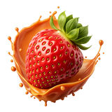 CARAMEL STRAWBERRY