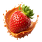 STRAWBERRY CARAMEL
