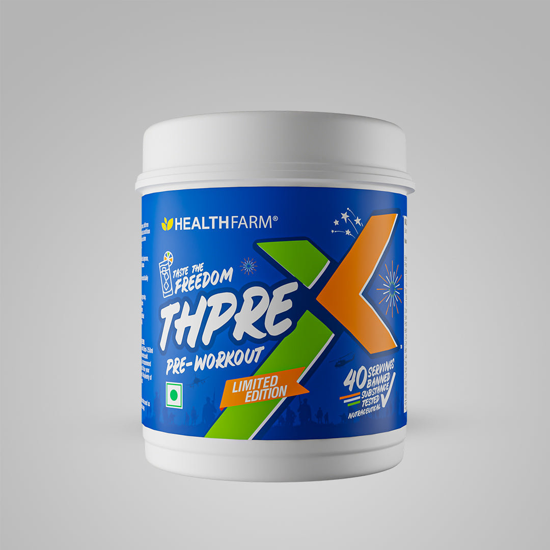 ThPreX Pre-Workout Supplement