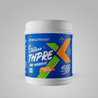 Healthfarm ThPreX Pre-Workout-40 Servings (Limited Edition)