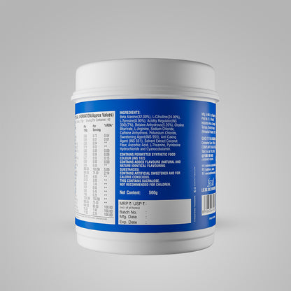 Healthfarm ThPreX Pre-Workout-40 Servings (Limited Edition)