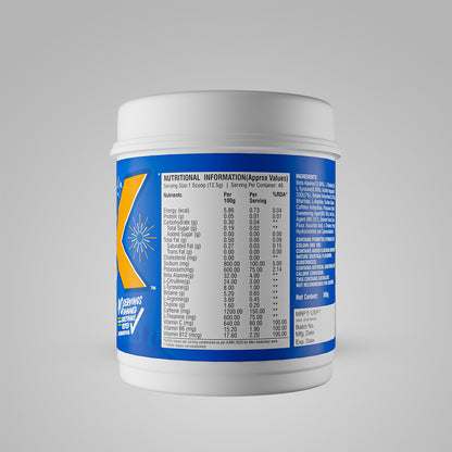 Healthfarm ThPreX Pre-Workout-40 Servings (Limited Edition)