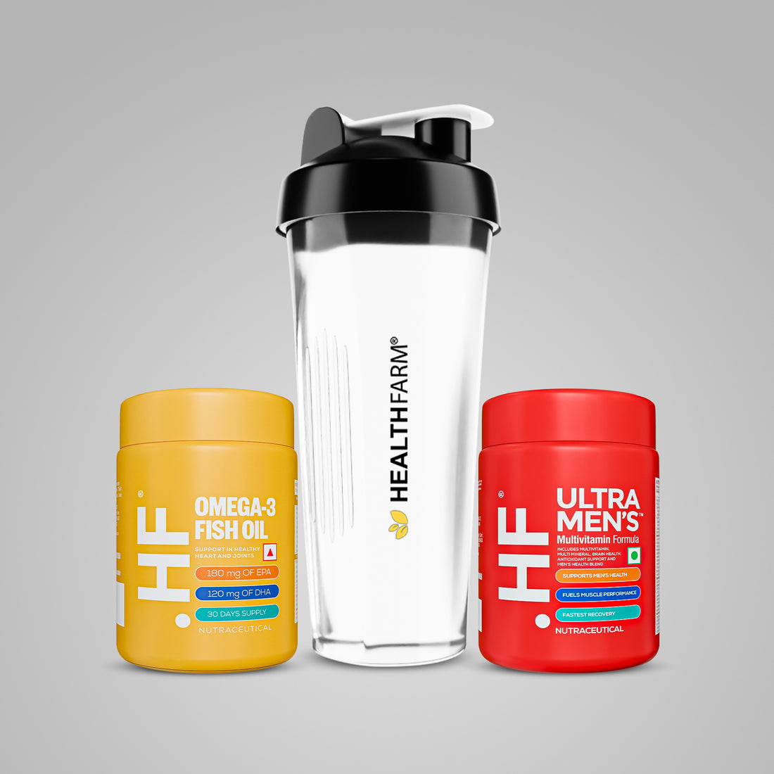 Healthfarm Ultra Men&
