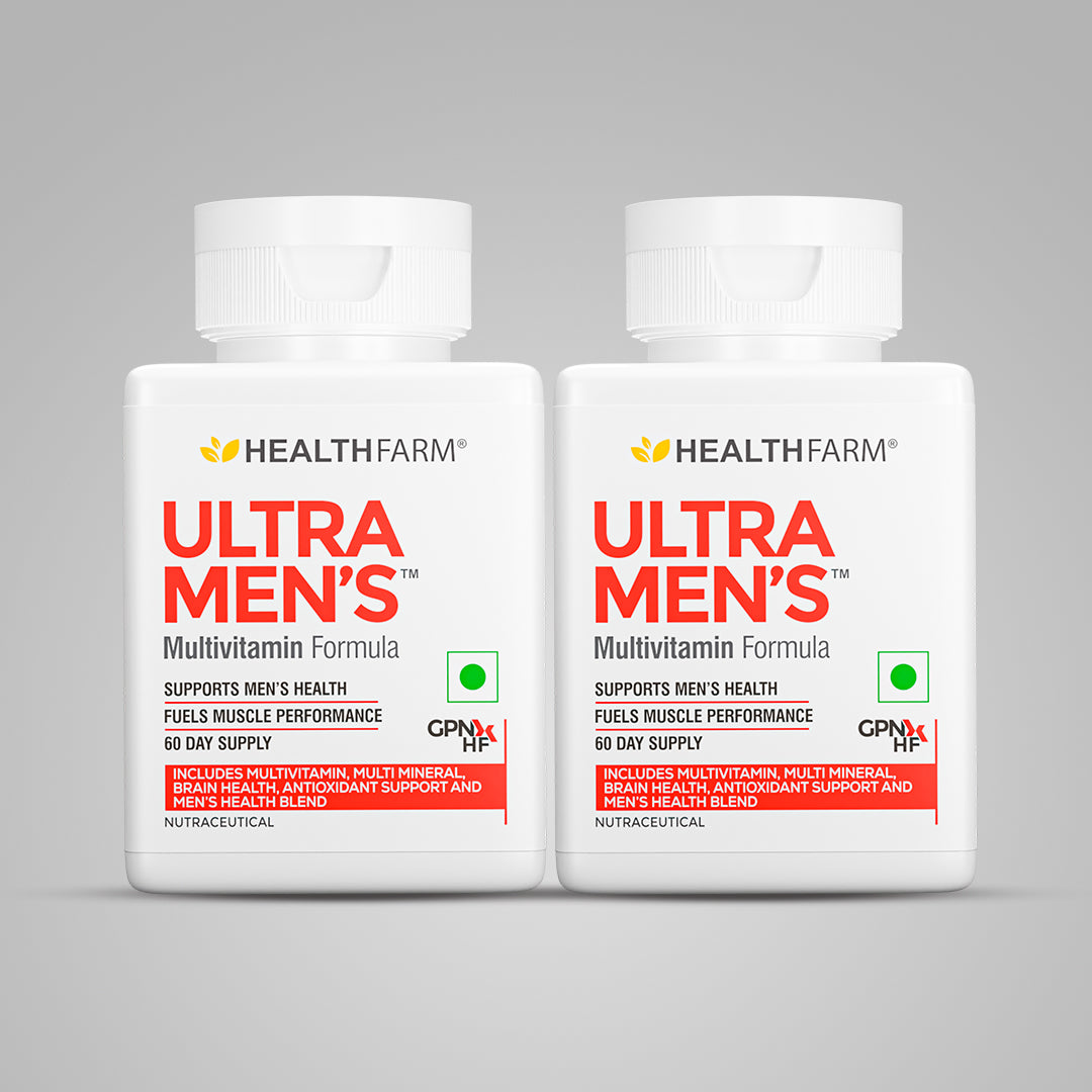 HealthFarm Ultra Men&