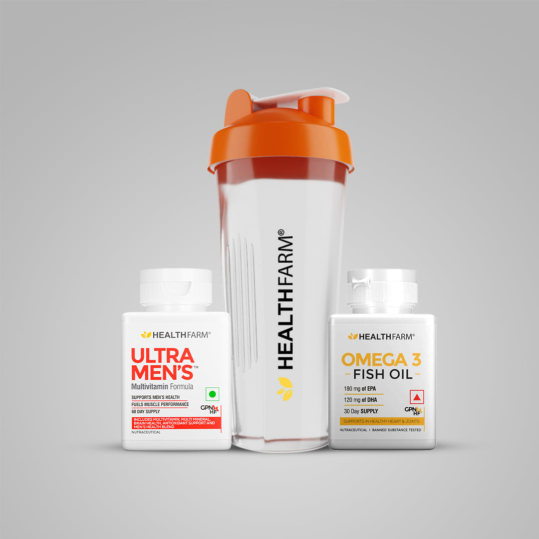 Healthfarm Ultra Men&