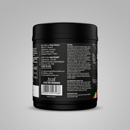 Healthfarm Limitless Thprex - Fully Loaded Pre-workout (60 Serving)