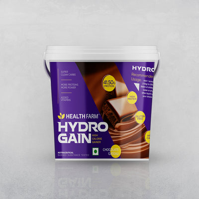 HealthFarm HYDRO GAIN High-quality Mass Gainer