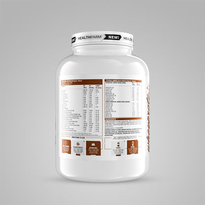 HealthFarm Whey Protein Plus with Added Vitamins