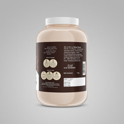 Muscelbond 100% Whey ISO Hydro | Grass Fed Whey Protein