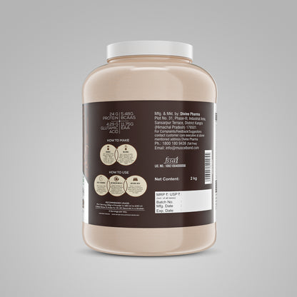 Muscelbond 100% Whey ISO Hydro | Grass Fed Whey Protein