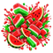 WATERMELON CANDY