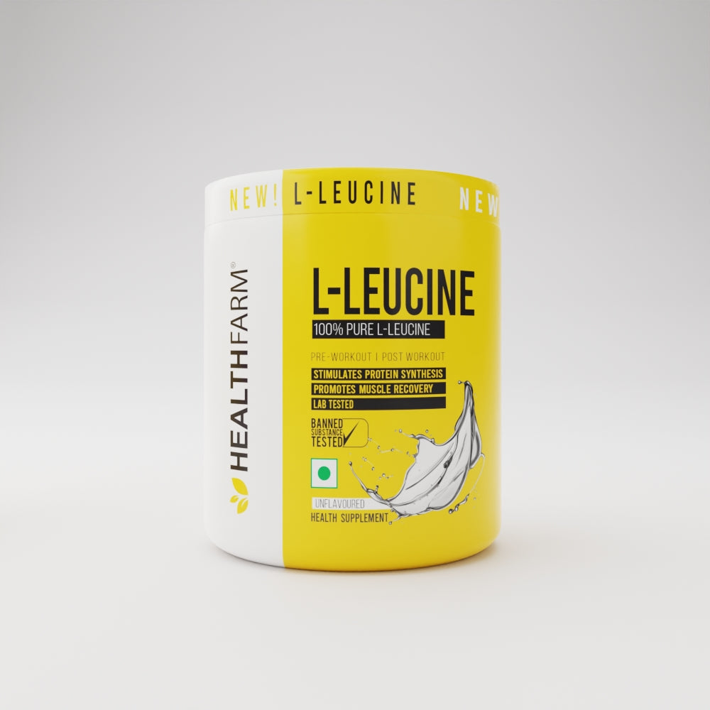 L-Leucine - Healthfarm