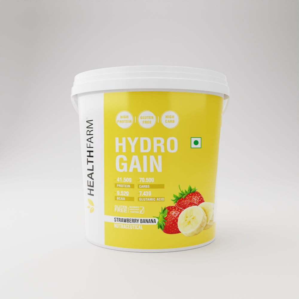 HYDRO GAIN - Strawberry Banana