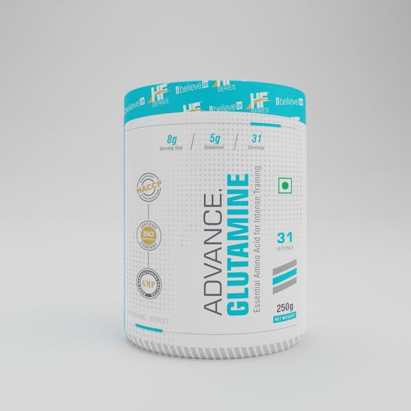 Advance Glutamine - ORANGE BURST