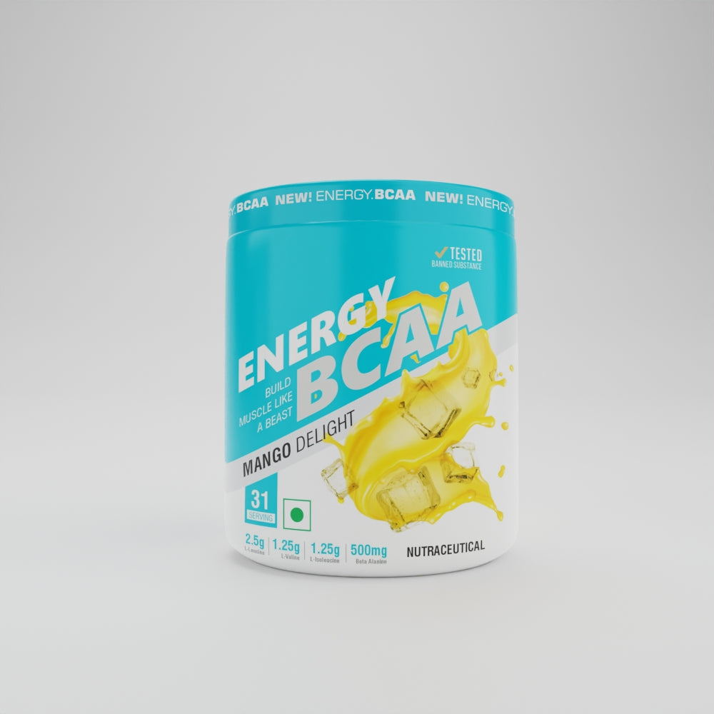 Energy BCAA - Mango Delight