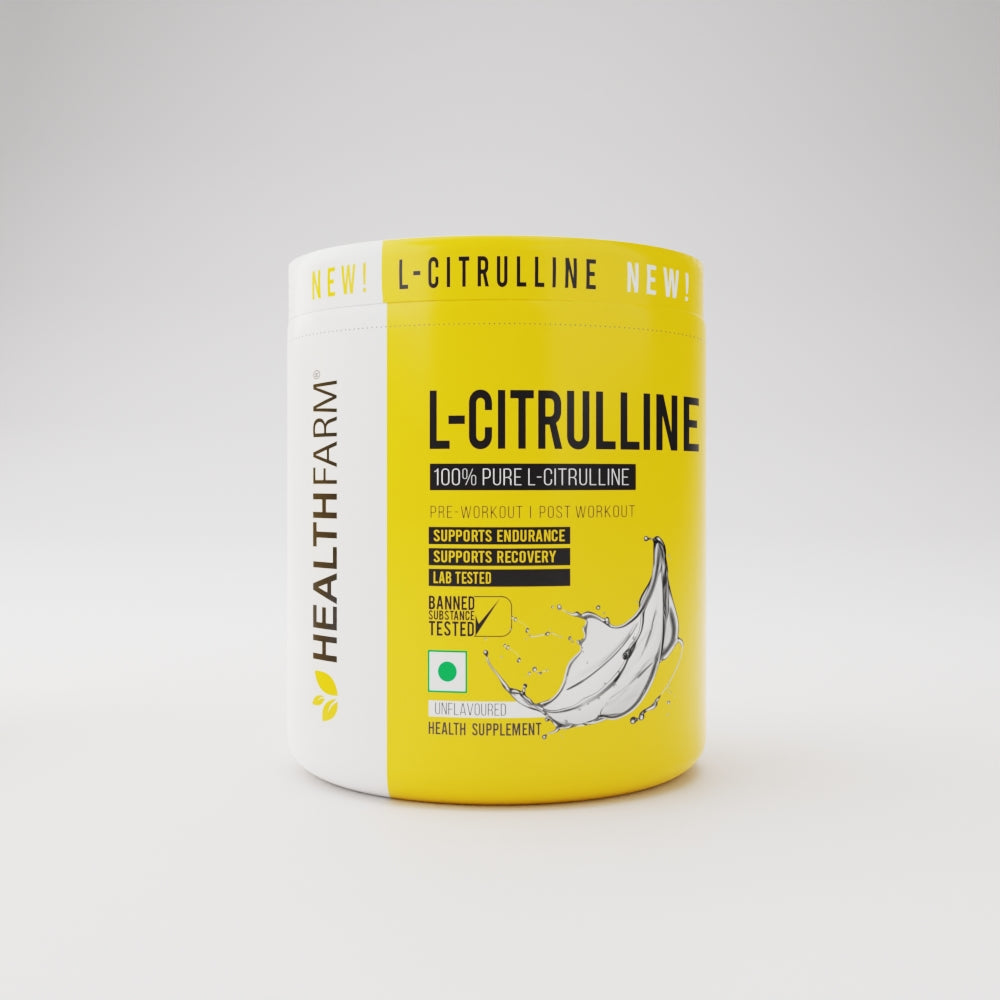 L - Citrulline  - Healthfarm