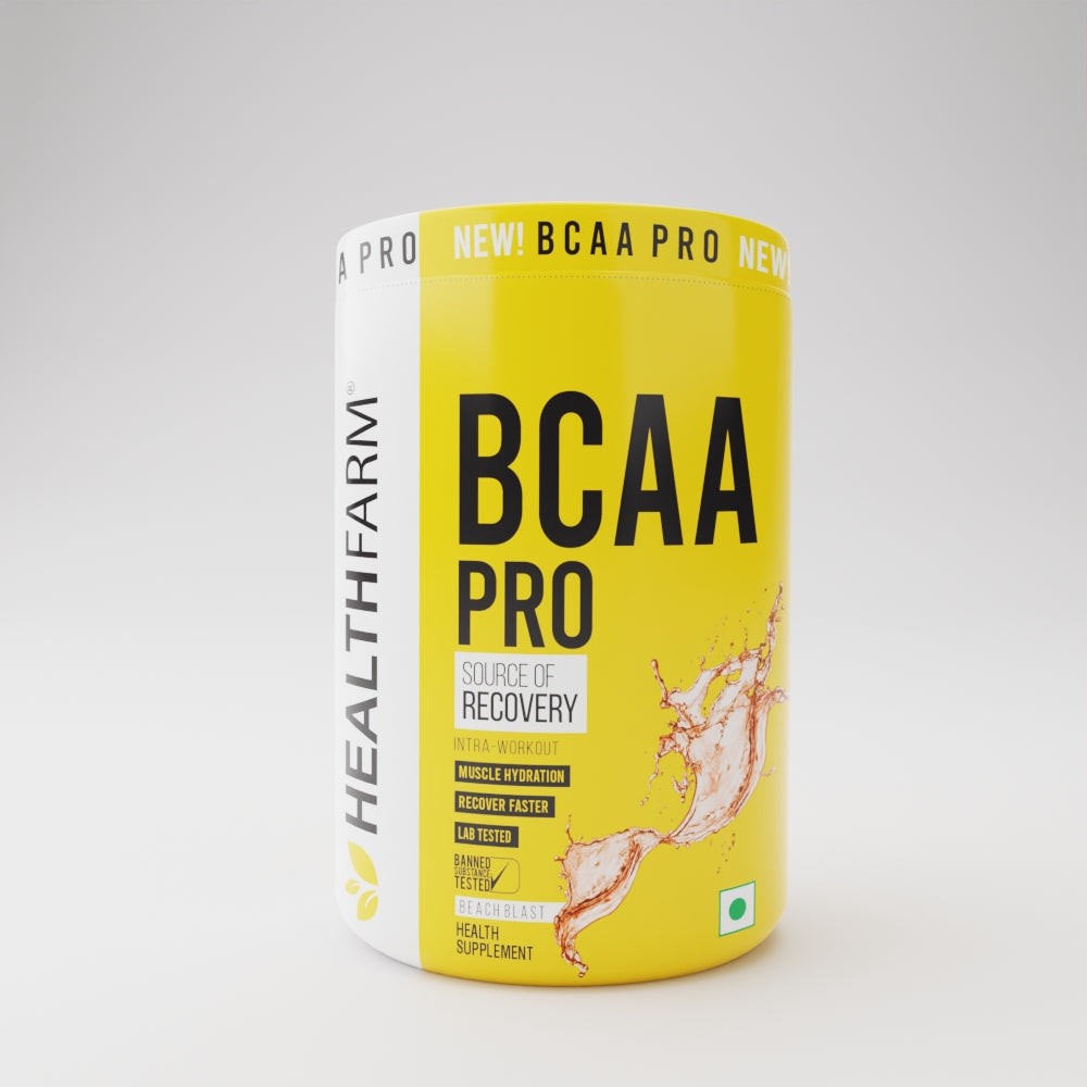 Bcaa Pro Intra Workout Powder Best