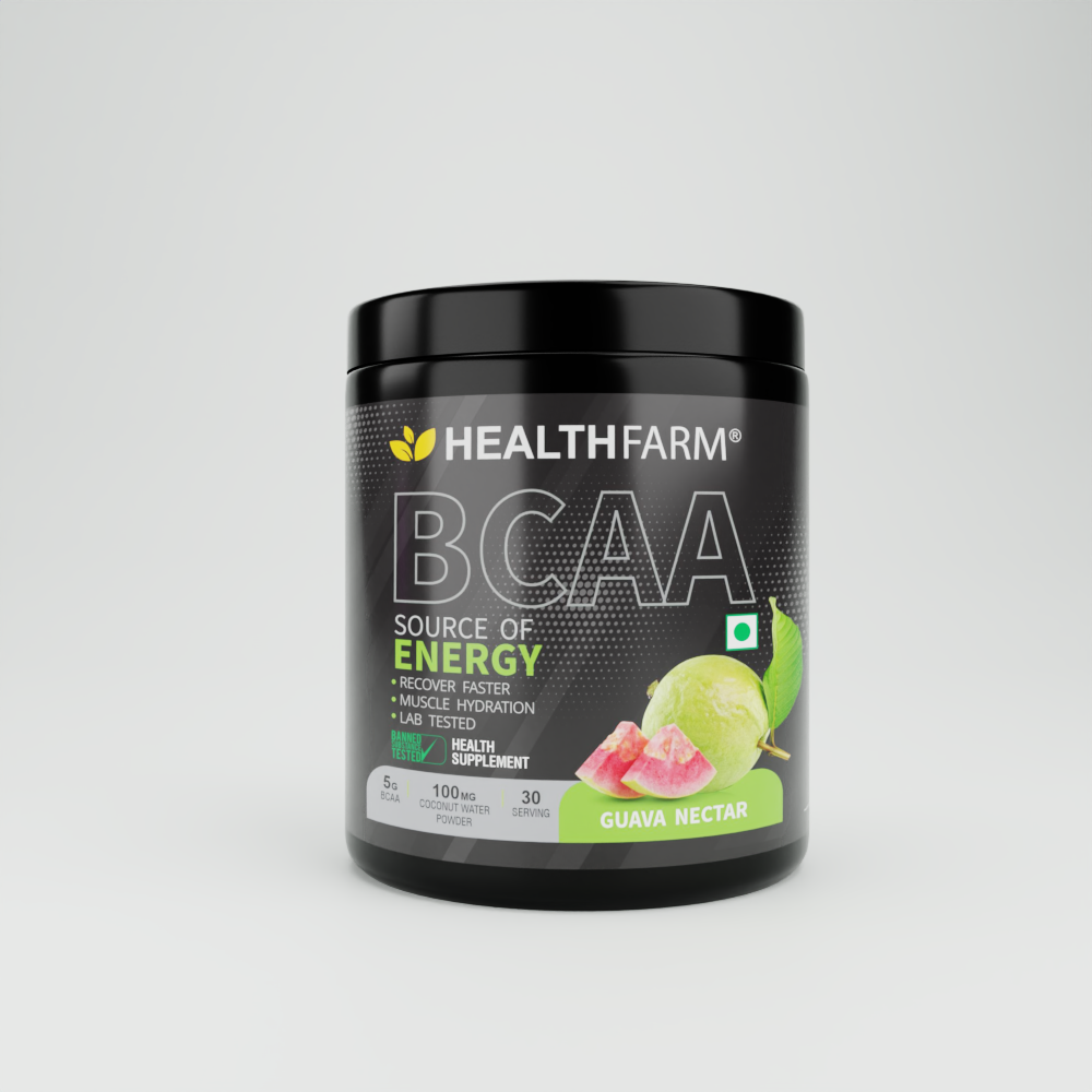 BCAA Supplement - Gauva Nectar 