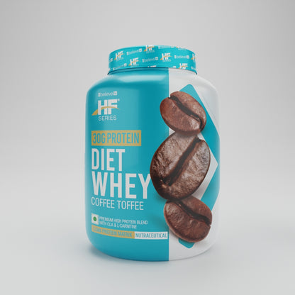 Diet Whey - Coffee Toffee