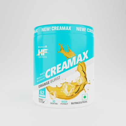 CREAMAX Creatine Monohydrate (250G) - ORANGE