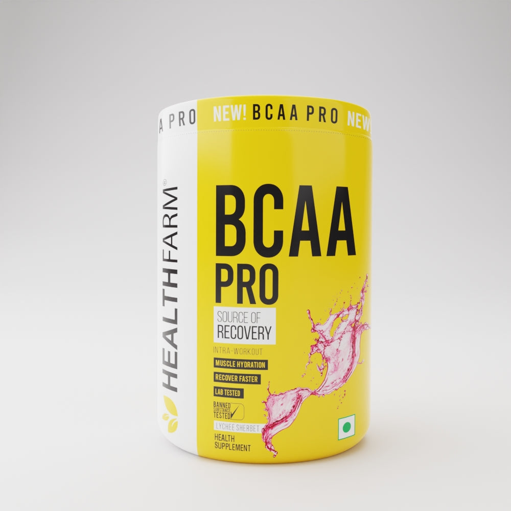 BCAA Pro - Lychee Sherbet 