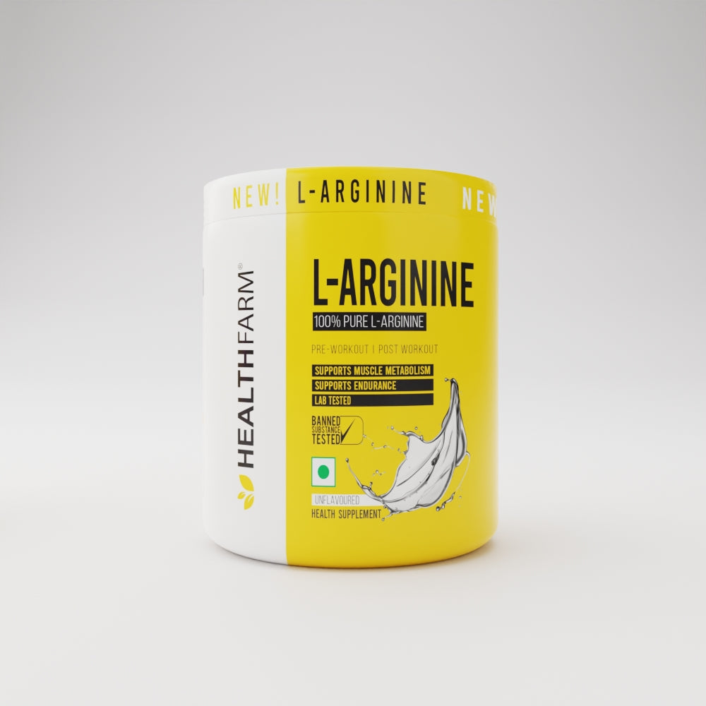  L-Arginine - Healthfarm