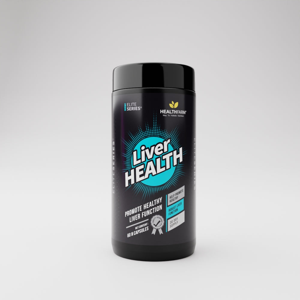Liver Health - Healthfarm