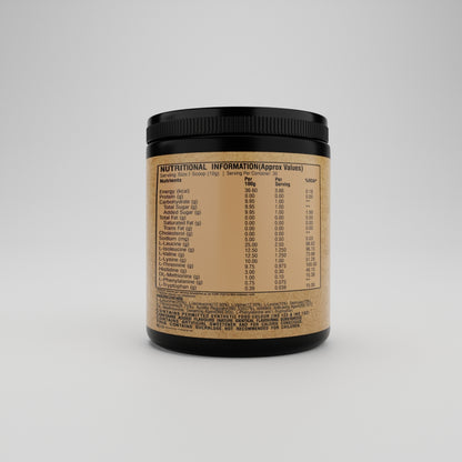 RAW EAA - Lemon Lime