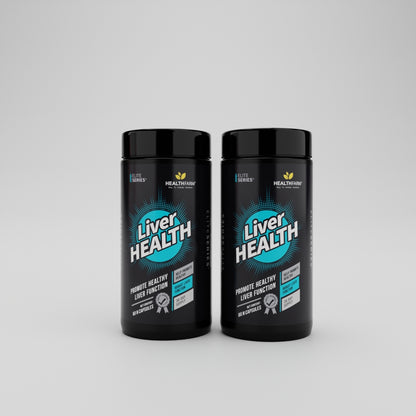 Liver Health Combo - Healthfarm