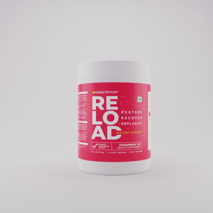 Reload Instant Energy Drink - STRAWBERRY ICE