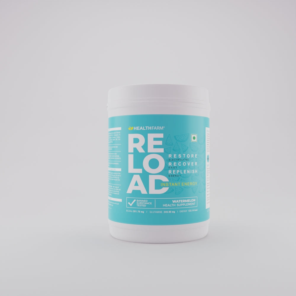 Reload Instant Energy Drink - WATERMELON