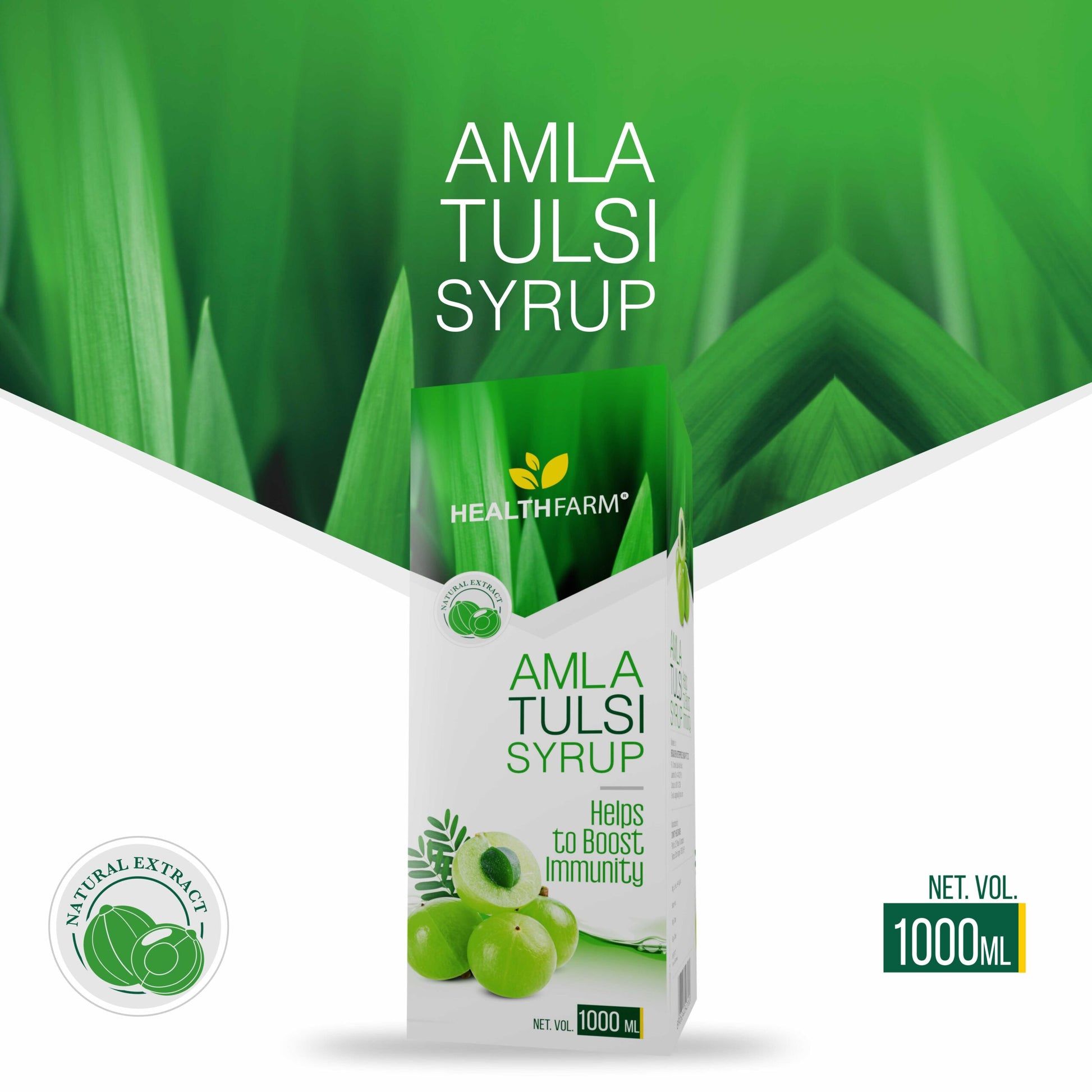Amla Juice - Healthfarm