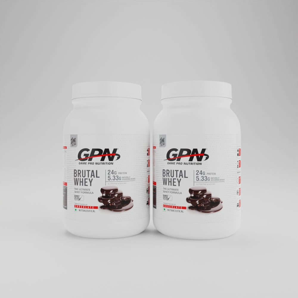 GPN Brutal Whey - Chocolate