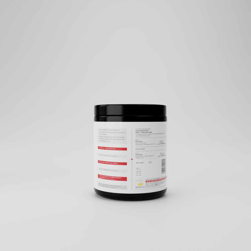 GPN Glutamine Powder - HealthFarm