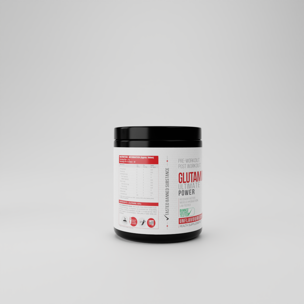 GPN Glutamine Powder - HealthFarm