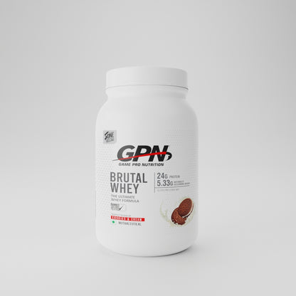 GPN Brutal Whey - Cookies and Cream